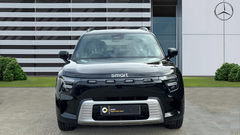 smart Hashtag 5 250kW Pro 76kWh 5dr Auto Electric Estate